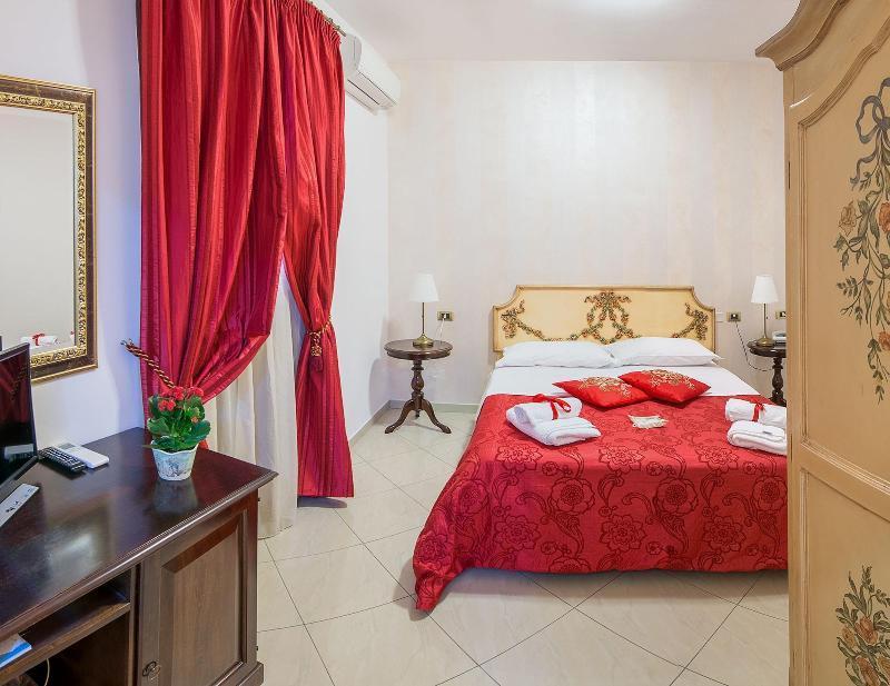 Garibaldi Relais Bed & Breakfast Шака Екстериор снимка