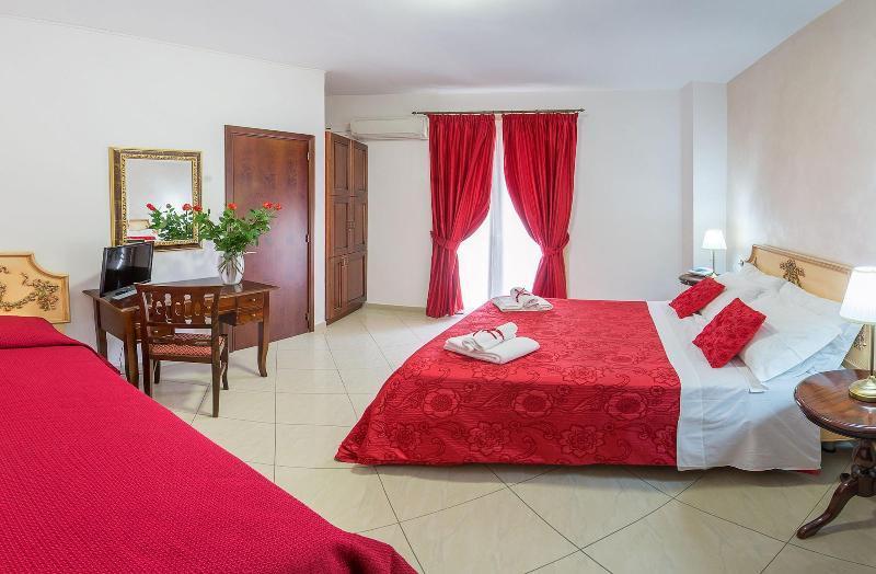 Garibaldi Relais Bed & Breakfast Шака Екстериор снимка