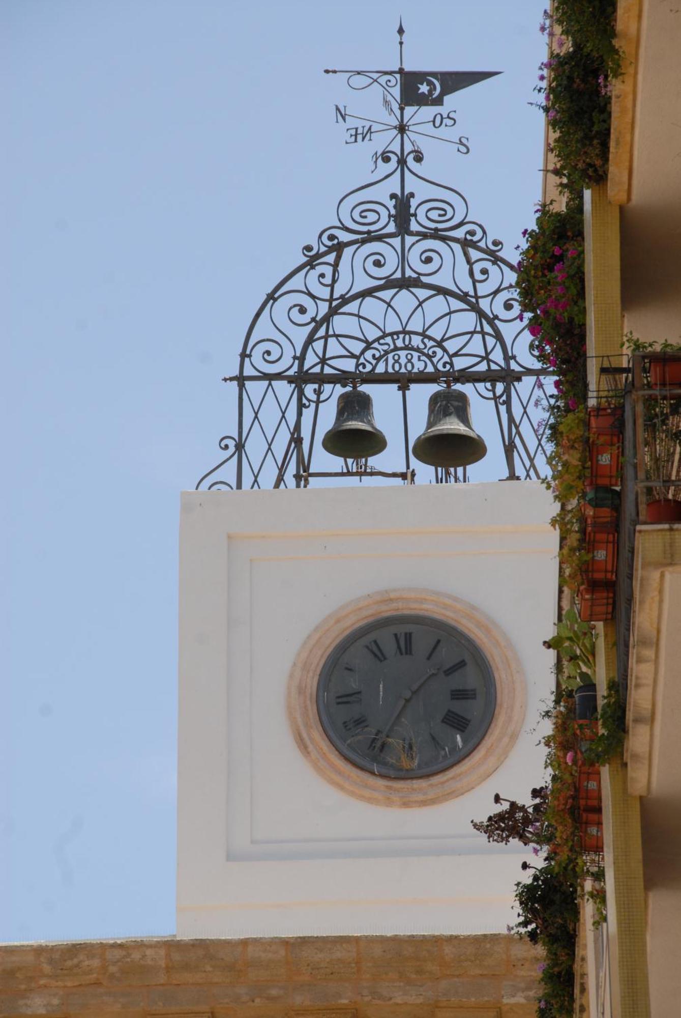 Garibaldi Relais Bed & Breakfast Шака Екстериор снимка