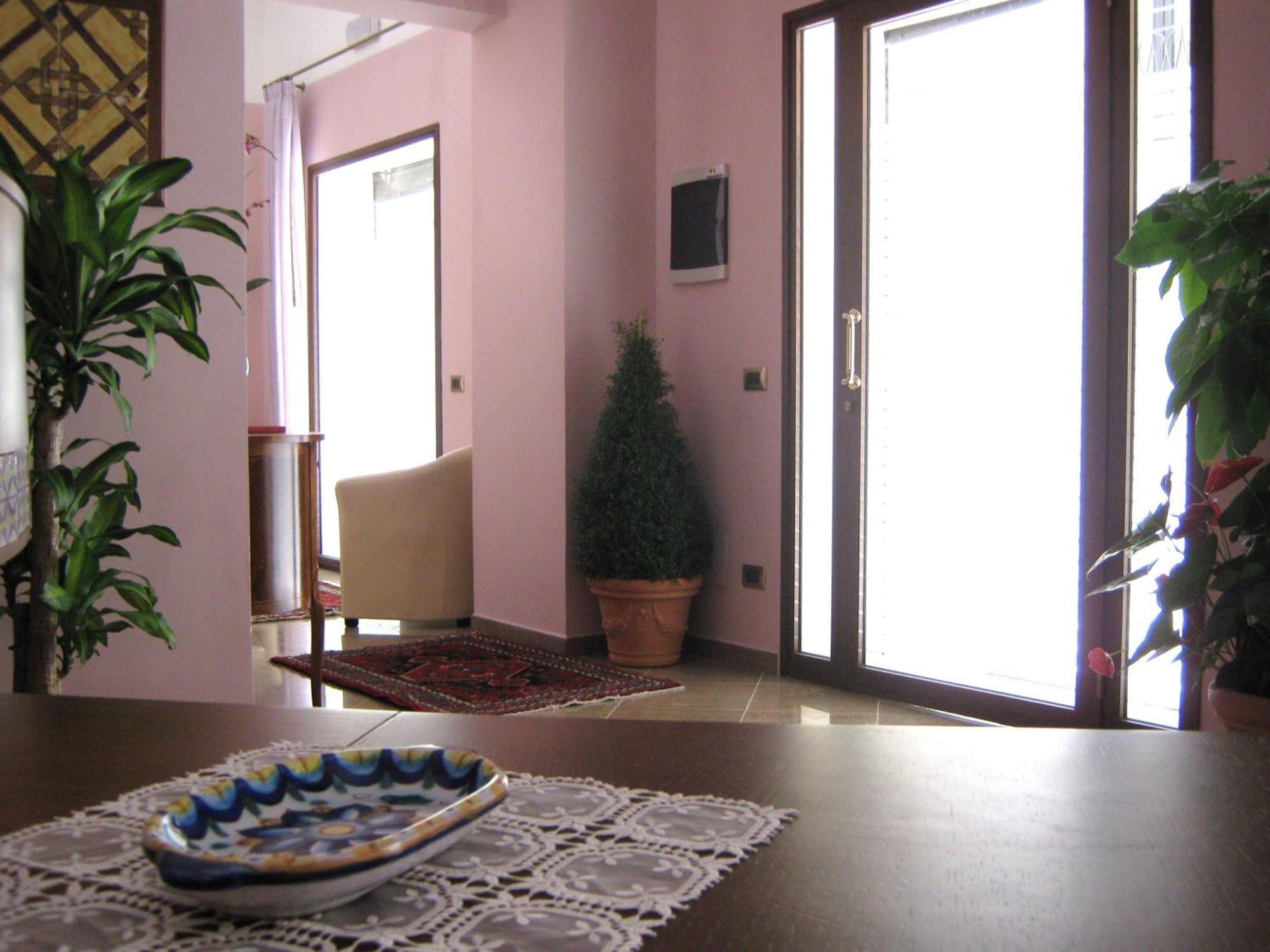 Garibaldi Relais Bed & Breakfast Шака Екстериор снимка