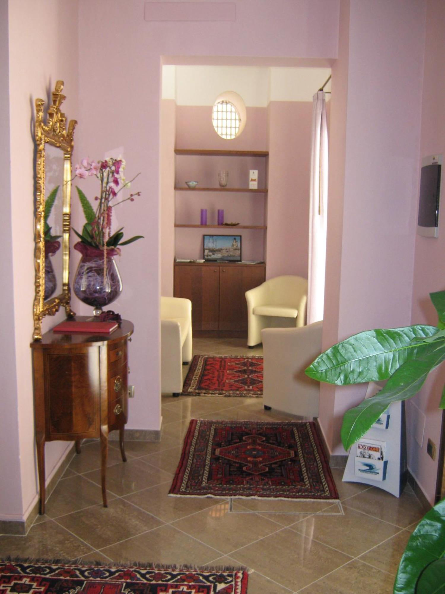 Garibaldi Relais Bed & Breakfast Шака Екстериор снимка