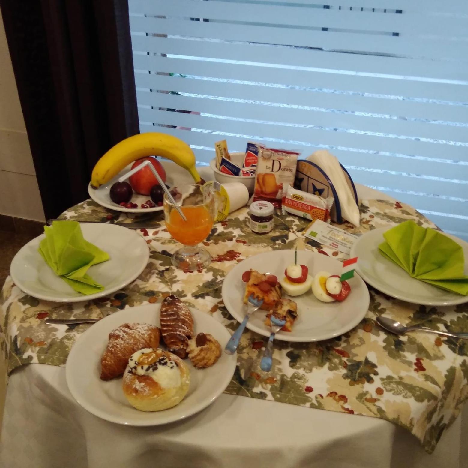 Garibaldi Relais Bed & Breakfast Шака Екстериор снимка