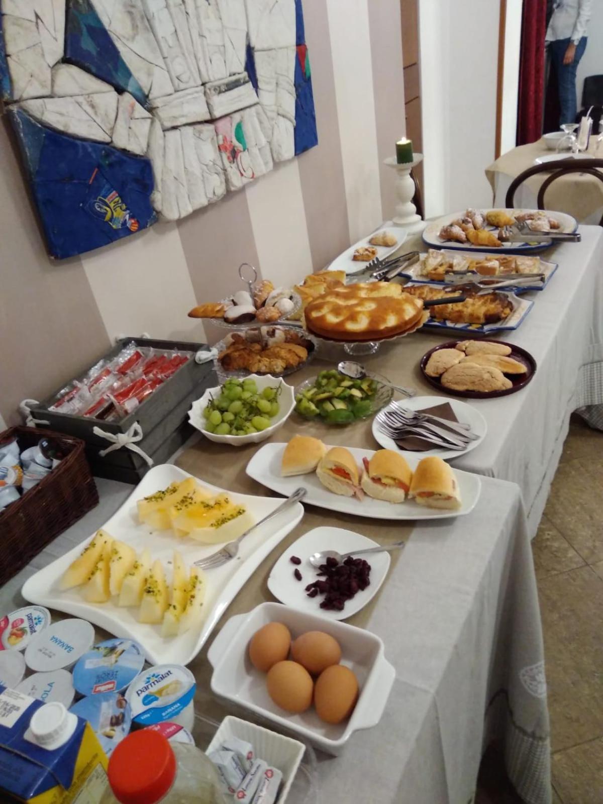Garibaldi Relais Bed & Breakfast Шака Екстериор снимка